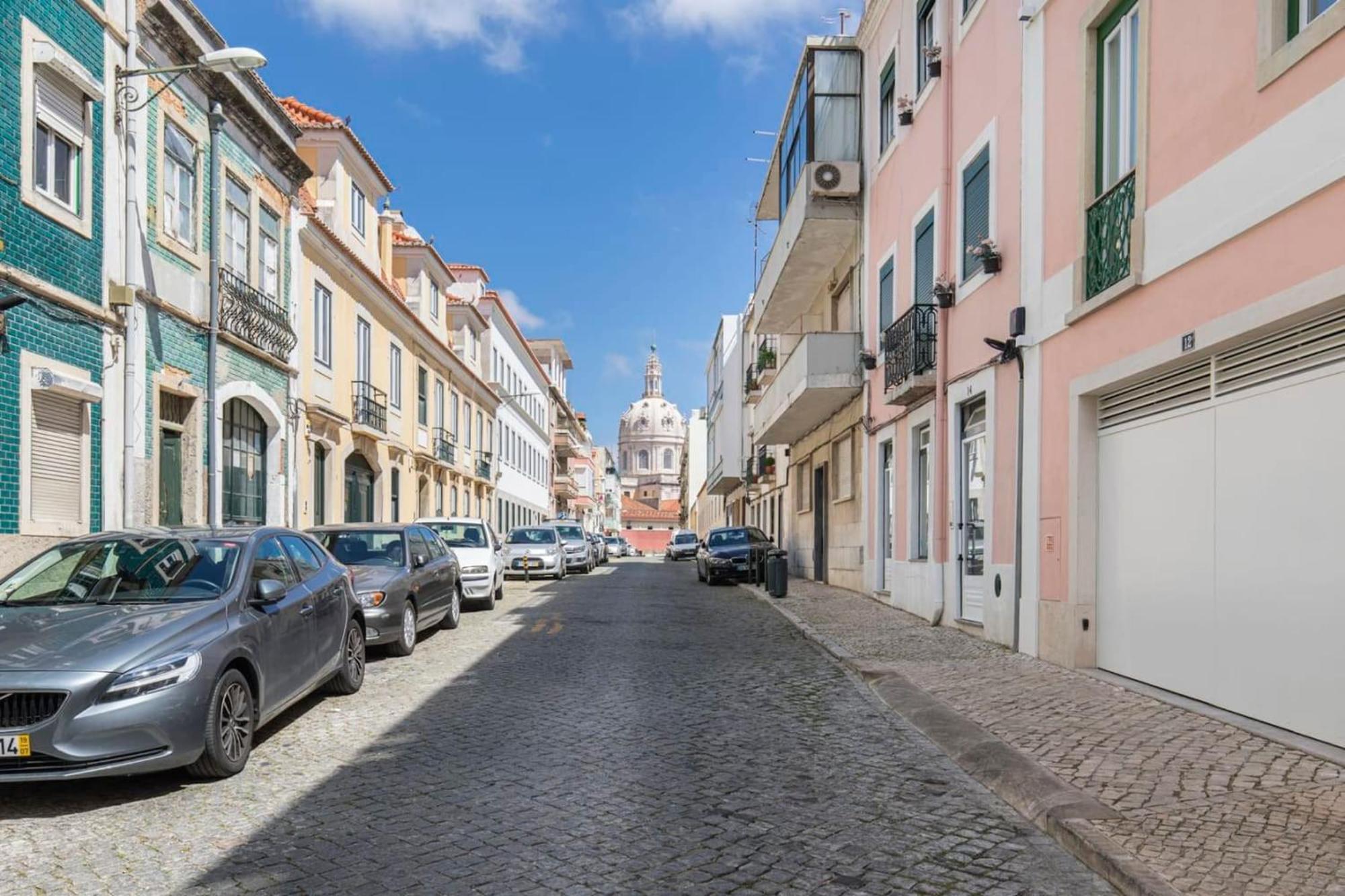 Sao Ciro Charming Apartment By Innkeeper Lissabon Exterior foto