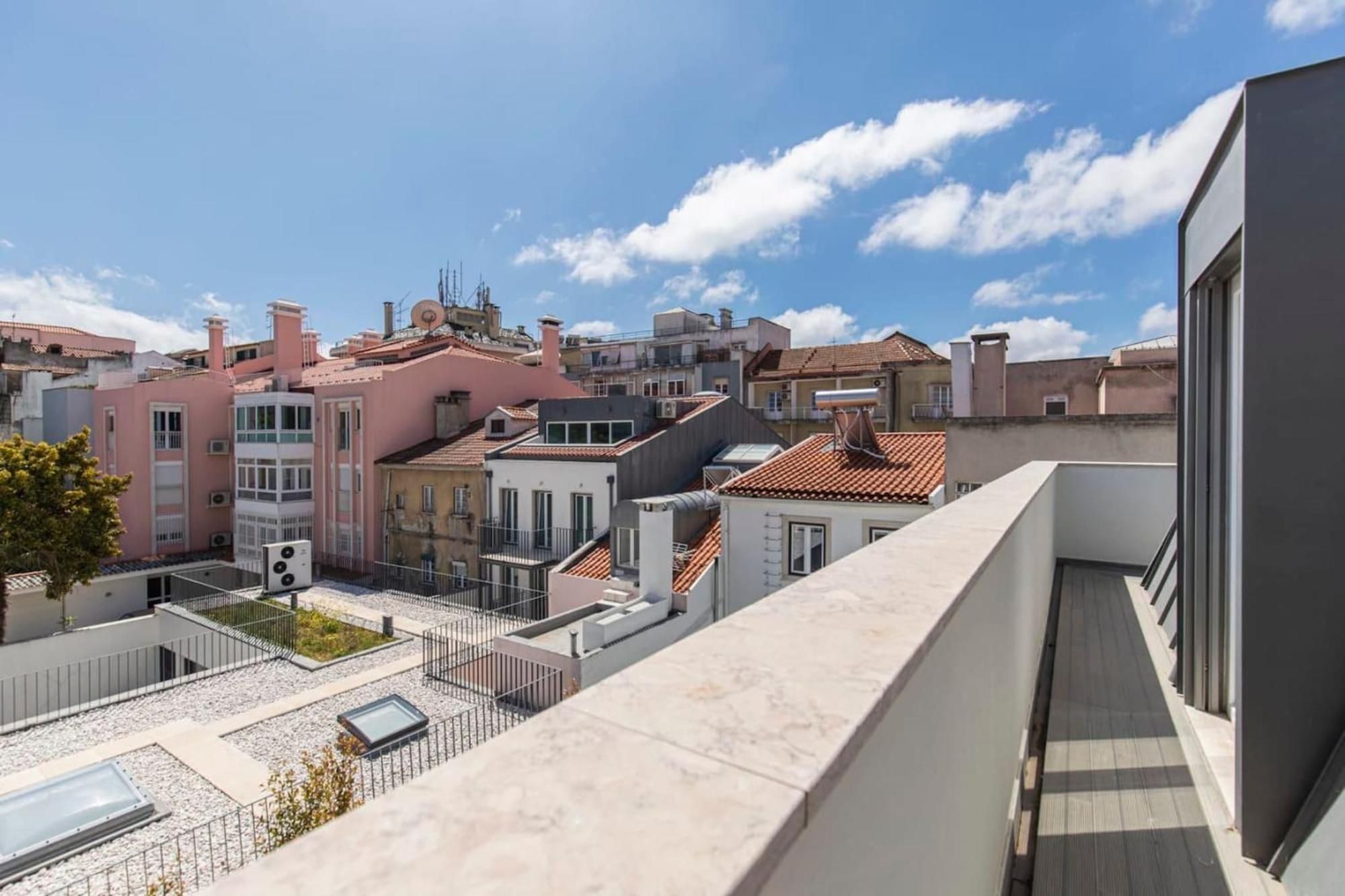 Sao Ciro Charming Apartment By Innkeeper Lissabon Exterior foto