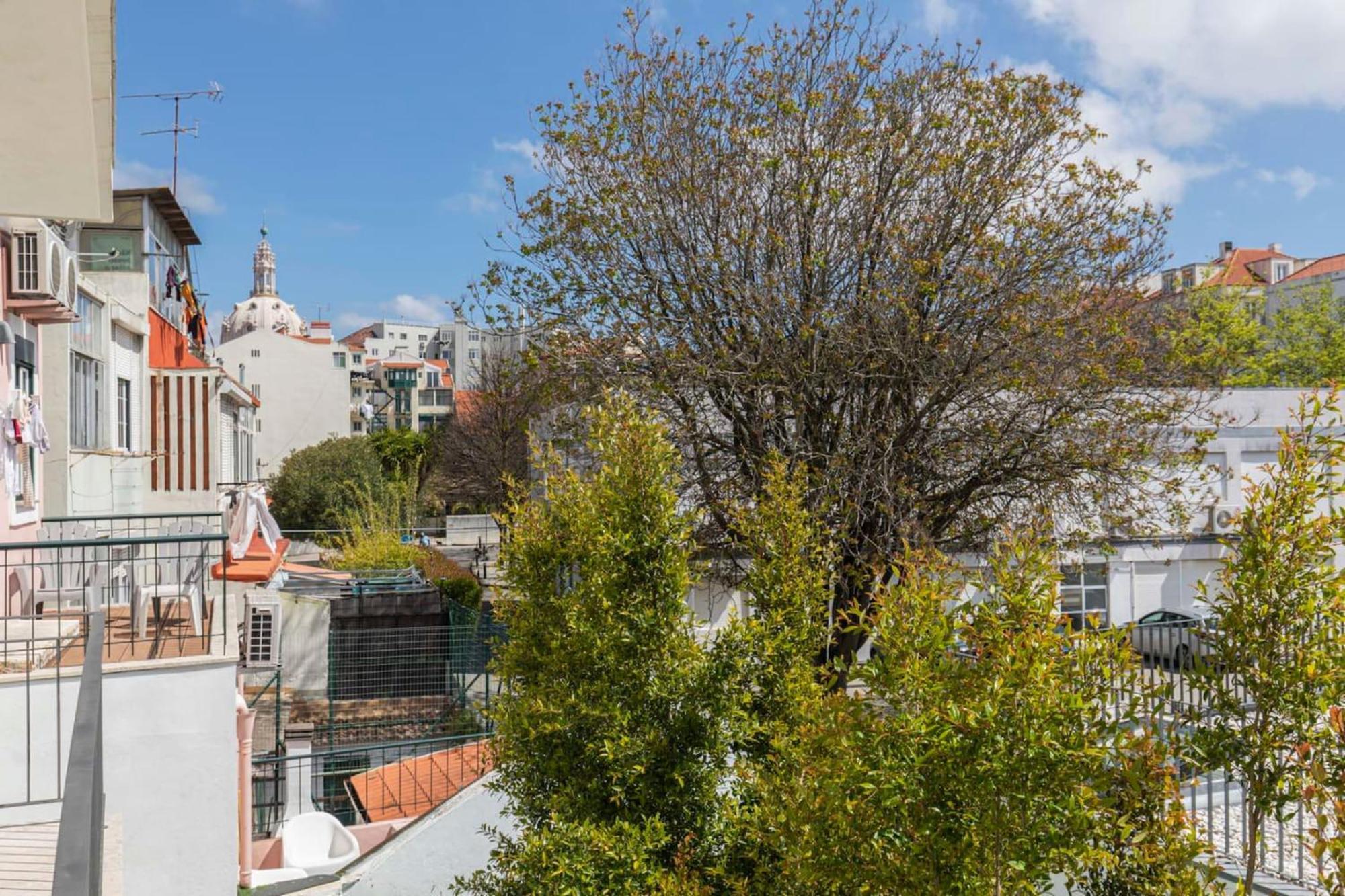 Sao Ciro Charming Apartment By Innkeeper Lissabon Exterior foto