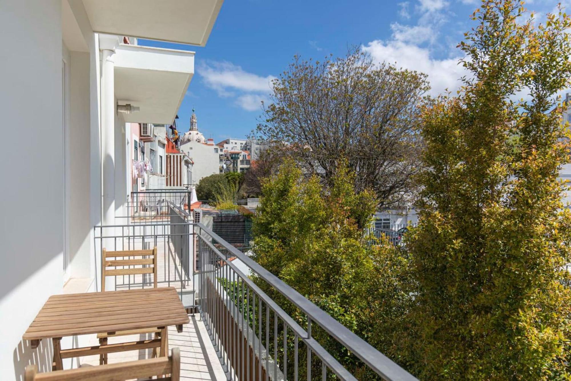 Sao Ciro Charming Apartment By Innkeeper Lissabon Exterior foto