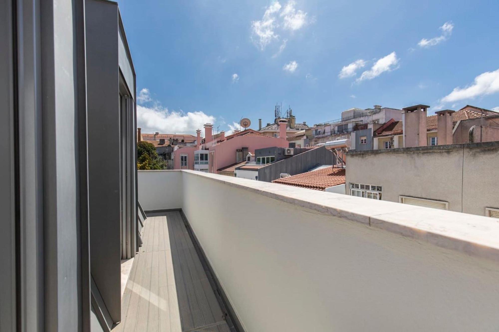 Sao Ciro Charming Apartment By Innkeeper Lissabon Exterior foto