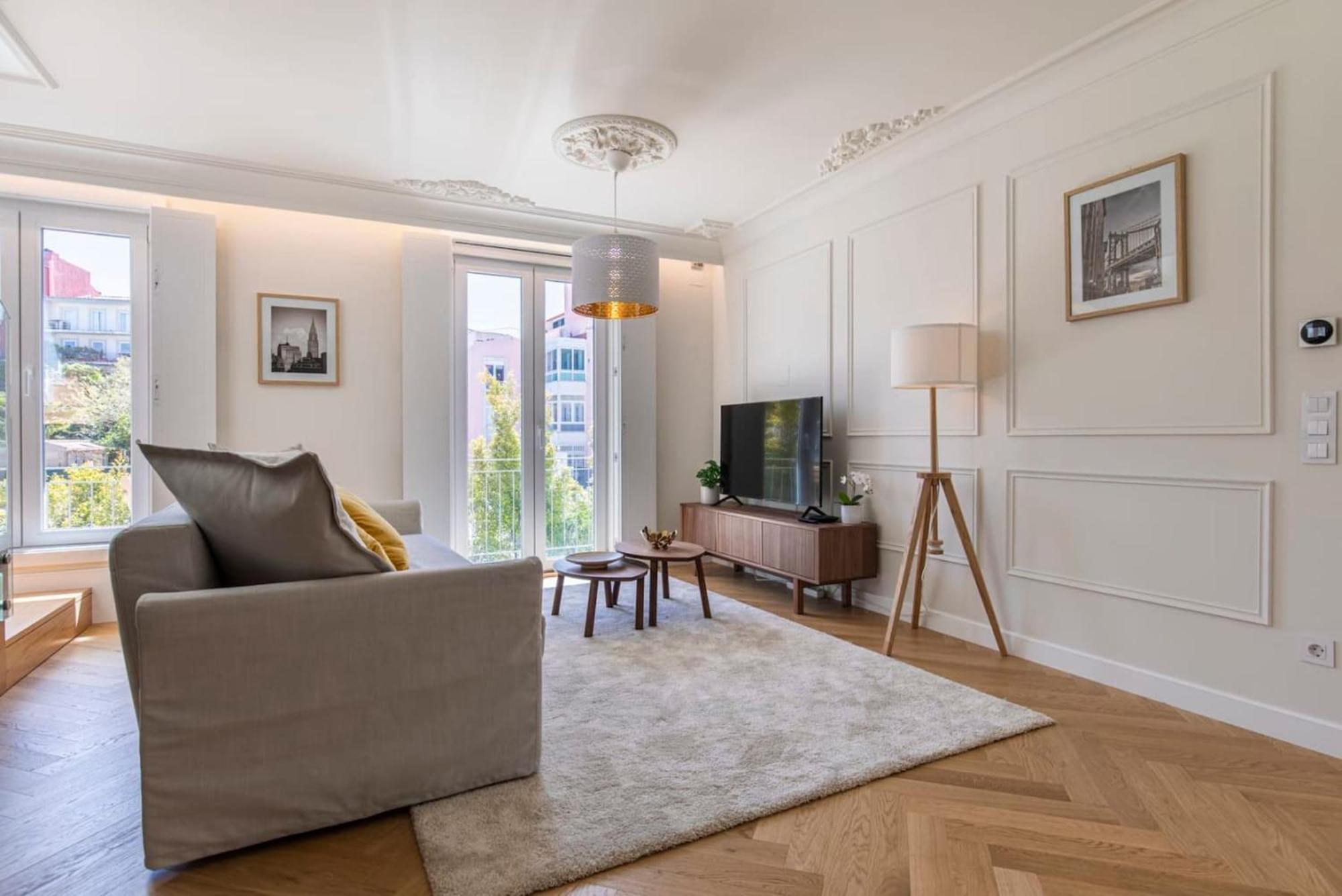 Sao Ciro Charming Apartment By Innkeeper Lissabon Exterior foto