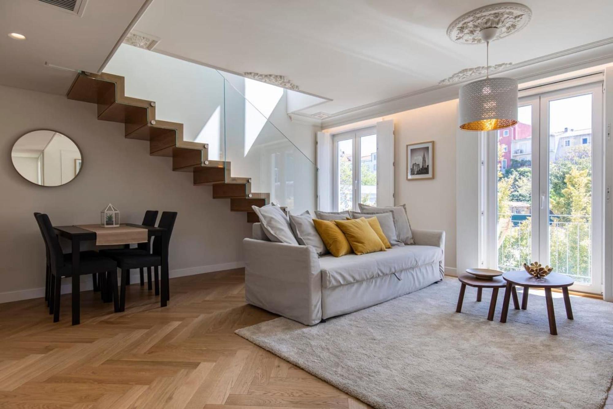 Sao Ciro Charming Apartment By Innkeeper Lissabon Exterior foto